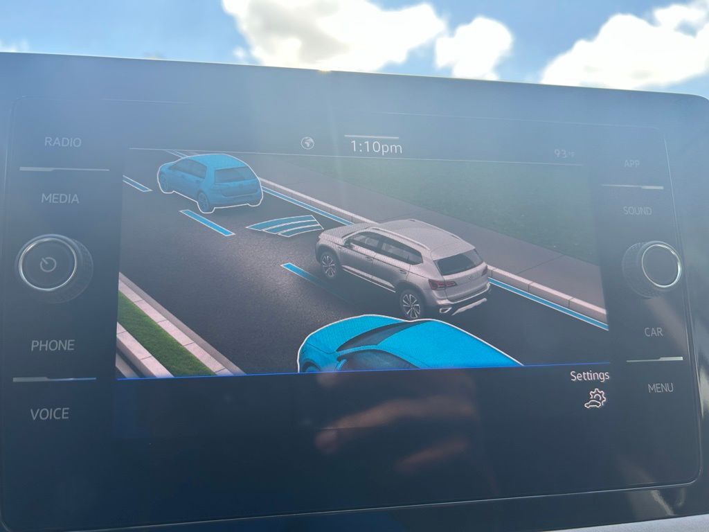 2025 Volkswagen Taos 1.5T SE Tampa FL