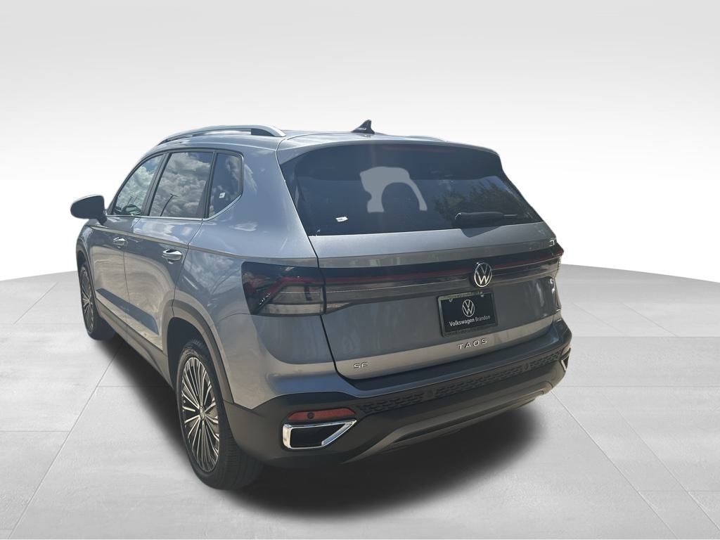 2025 Volkswagen Taos 1.5T SE Tampa FL