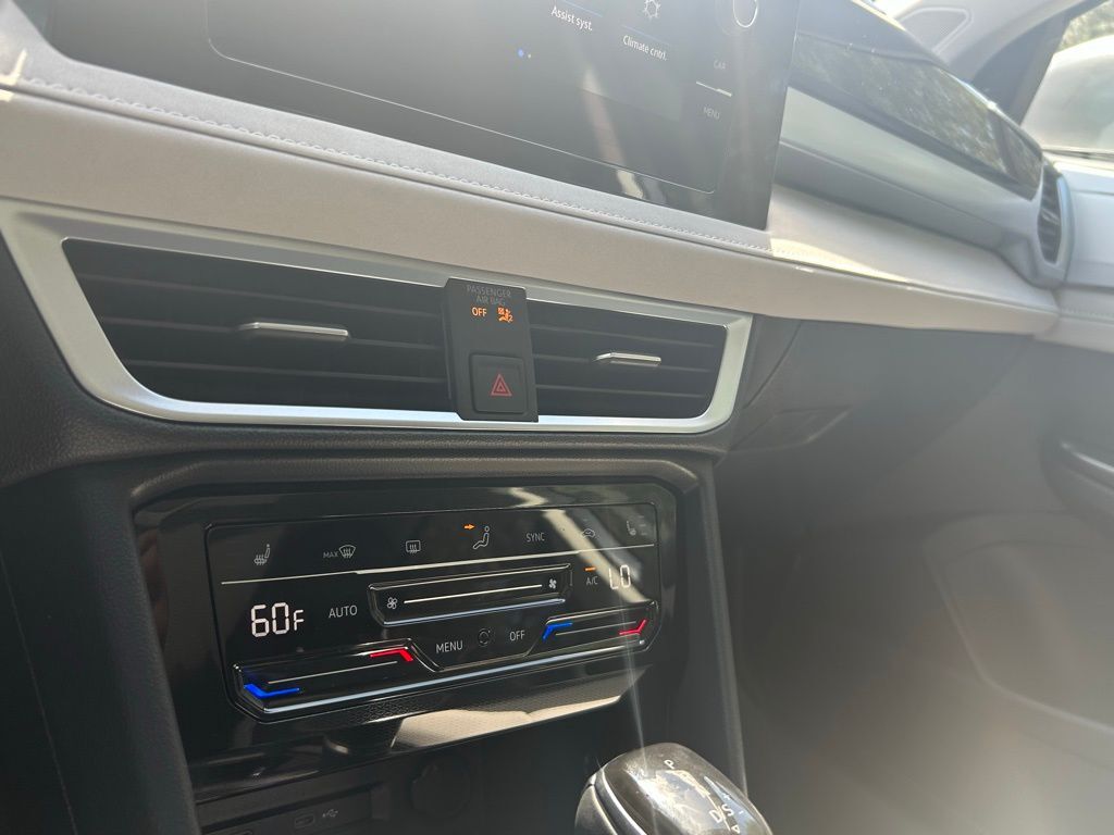 2025 Volkswagen Taos 1.5T SE Tampa FL
