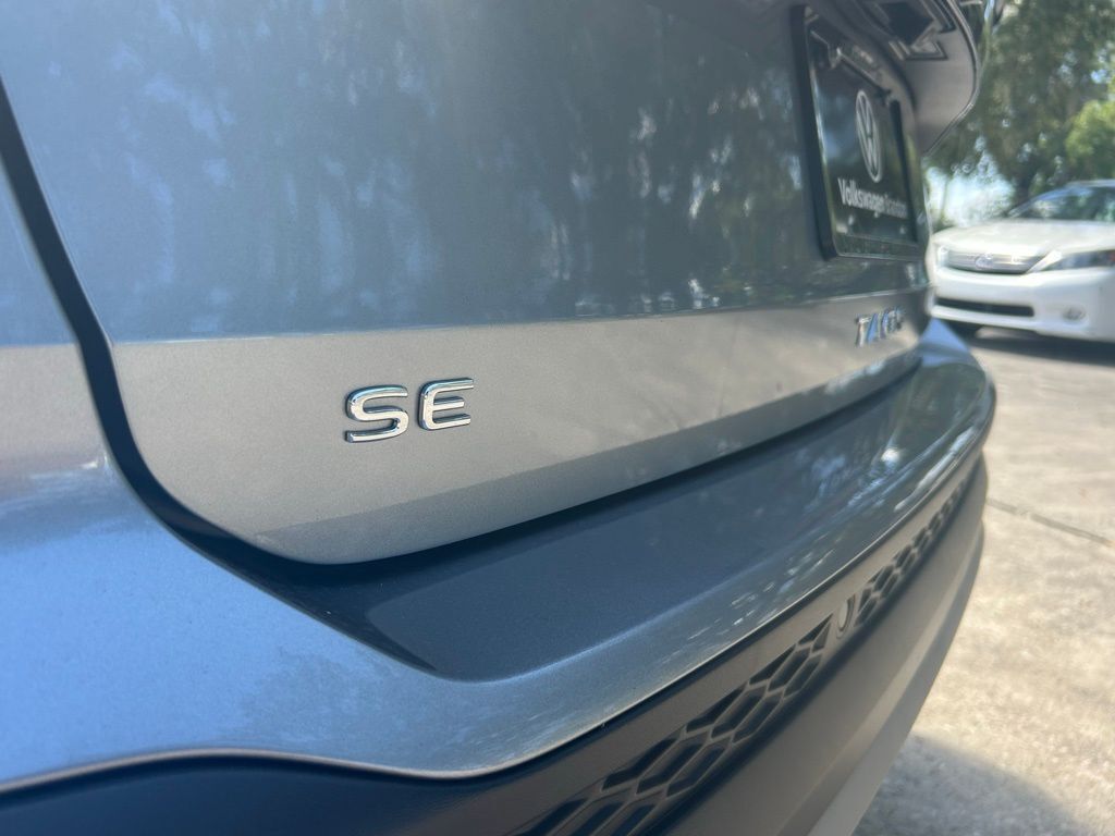 2025 Volkswagen Taos 1.5T SE Tampa FL