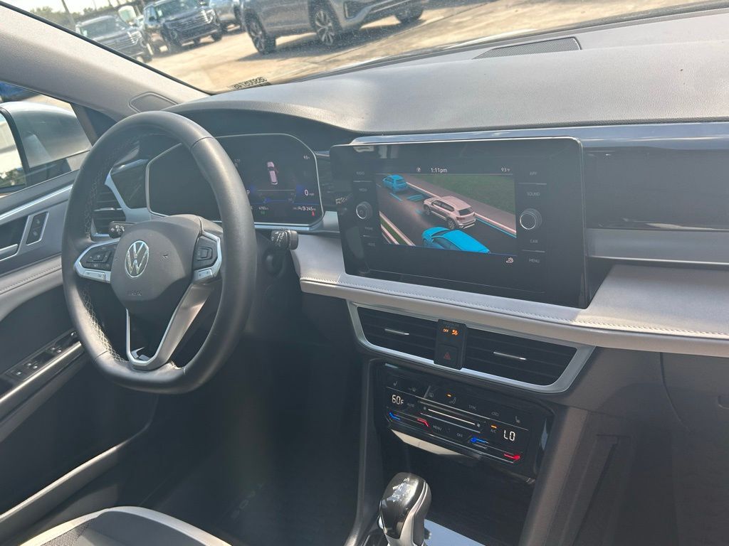 2025 Volkswagen Taos 1.5T SE Tampa FL