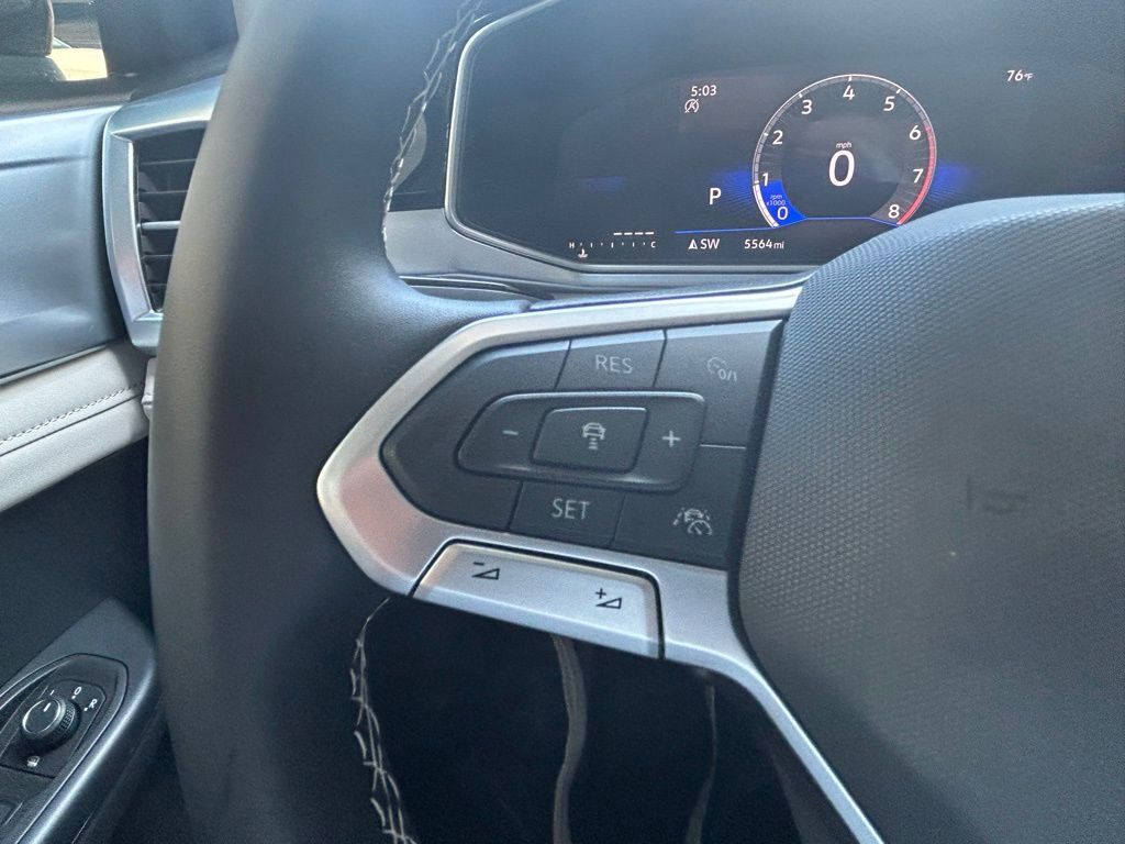 2025 Volkswagen Taos 1.5T SE Tampa FL
