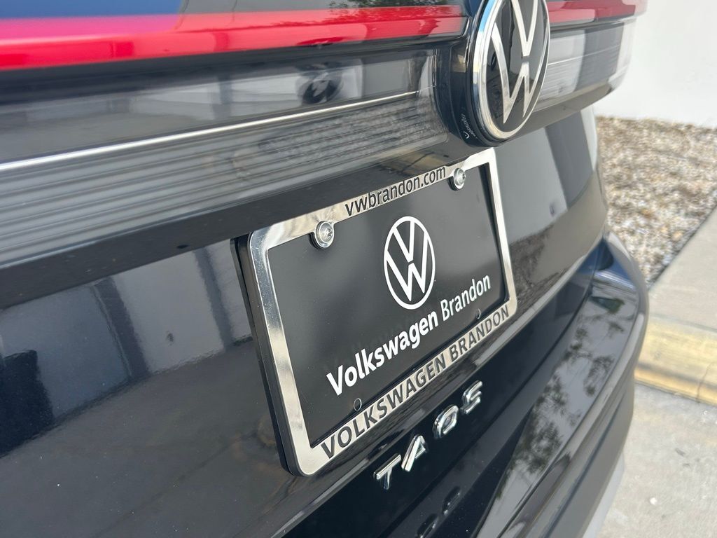 2025 Volkswagen Taos 1.5T SE Tampa FL