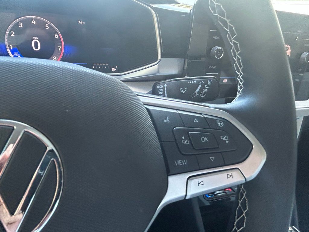 2025 Volkswagen Taos 1.5T SE Tampa FL