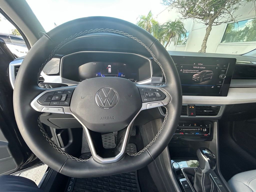 2025 Volkswagen Taos 1.5T SE Tampa FL