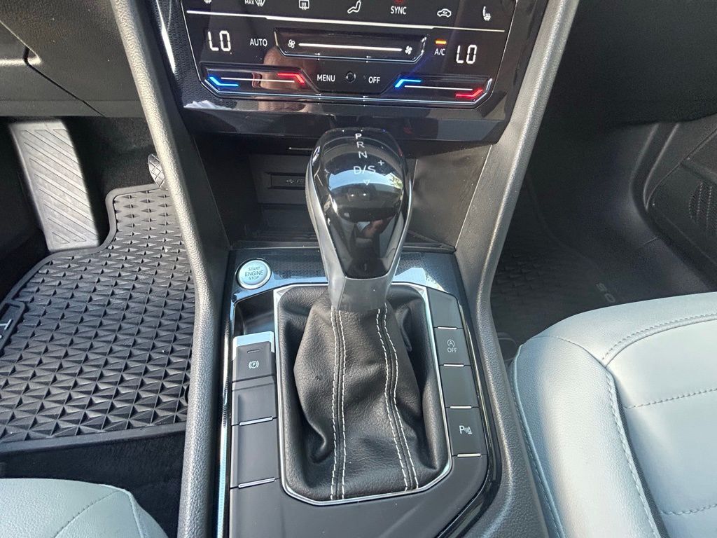 2025 Volkswagen Taos 1.5T SE Tampa FL