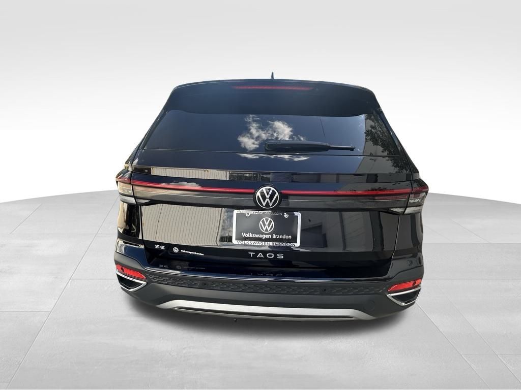 2025 Volkswagen Taos 1.5T SE Tampa FL