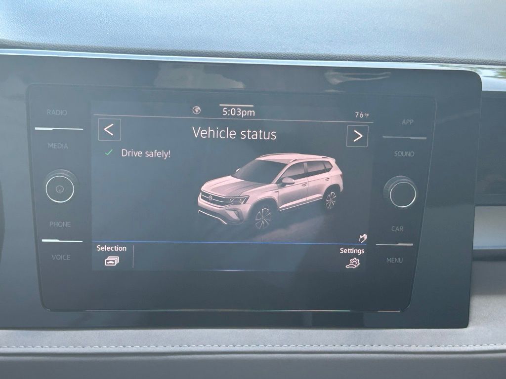 2025 Volkswagen Taos 1.5T SE Tampa FL