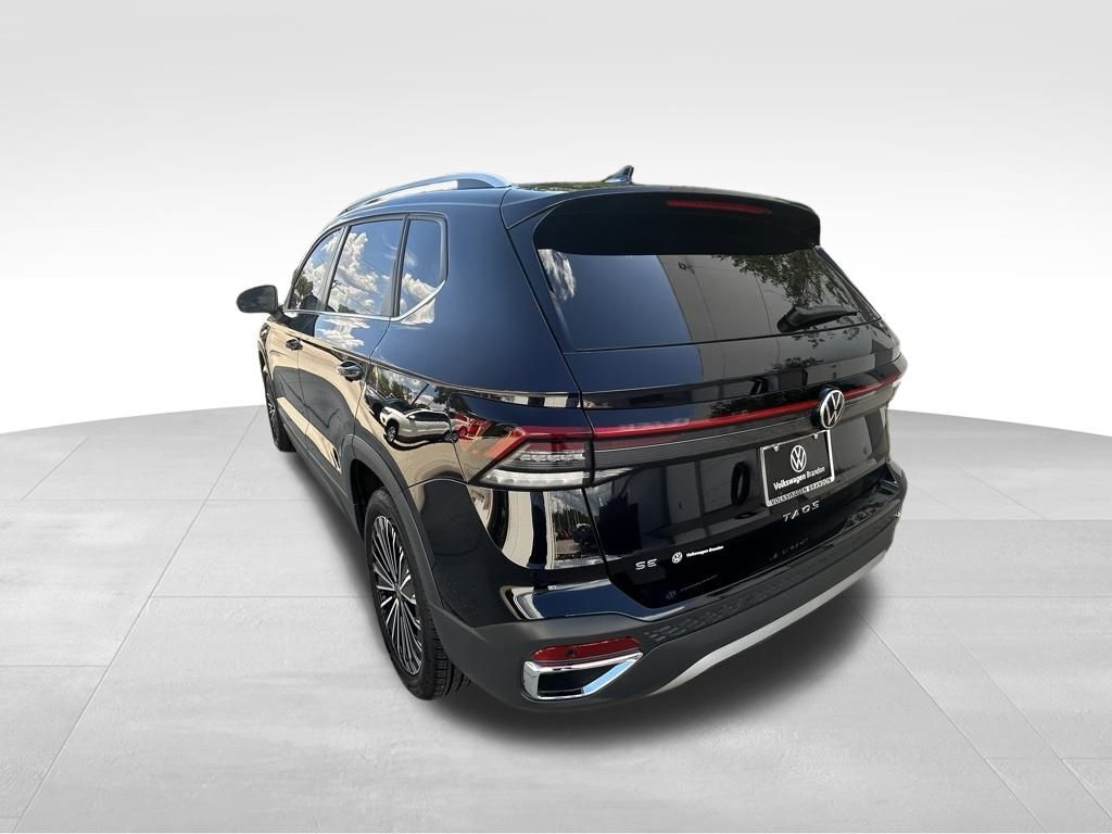 2025 Volkswagen Taos 1.5T SE Tampa FL