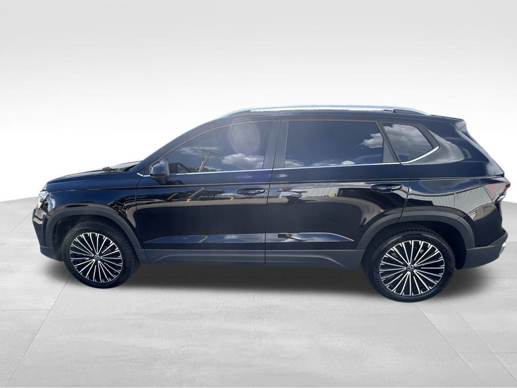 2025 Volkswagen Taos 1.5T SE Tampa FL