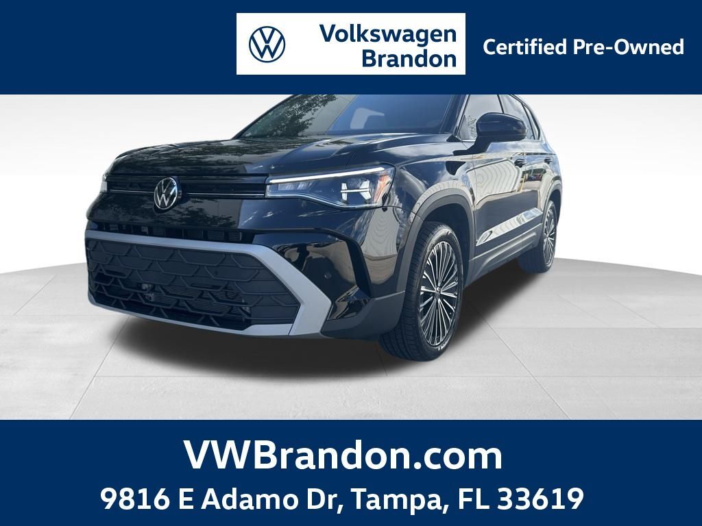 2025 Volkswagen Taos 1.5T SE Tampa FL