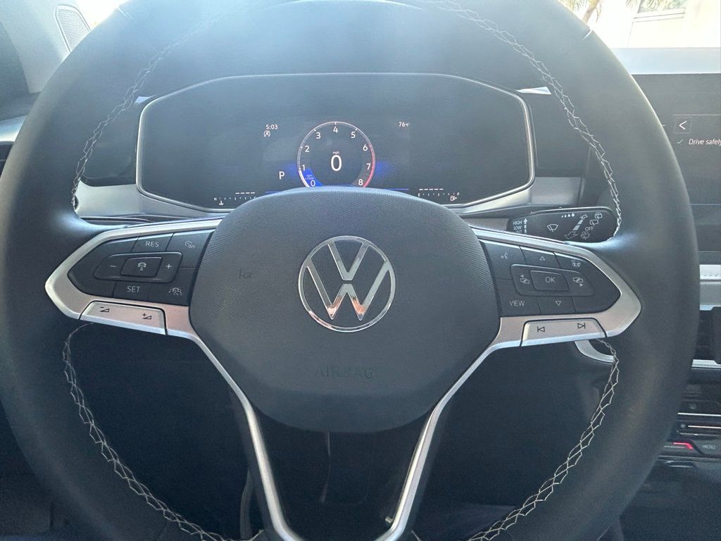 2025 Volkswagen Taos 1.5T SE Tampa FL