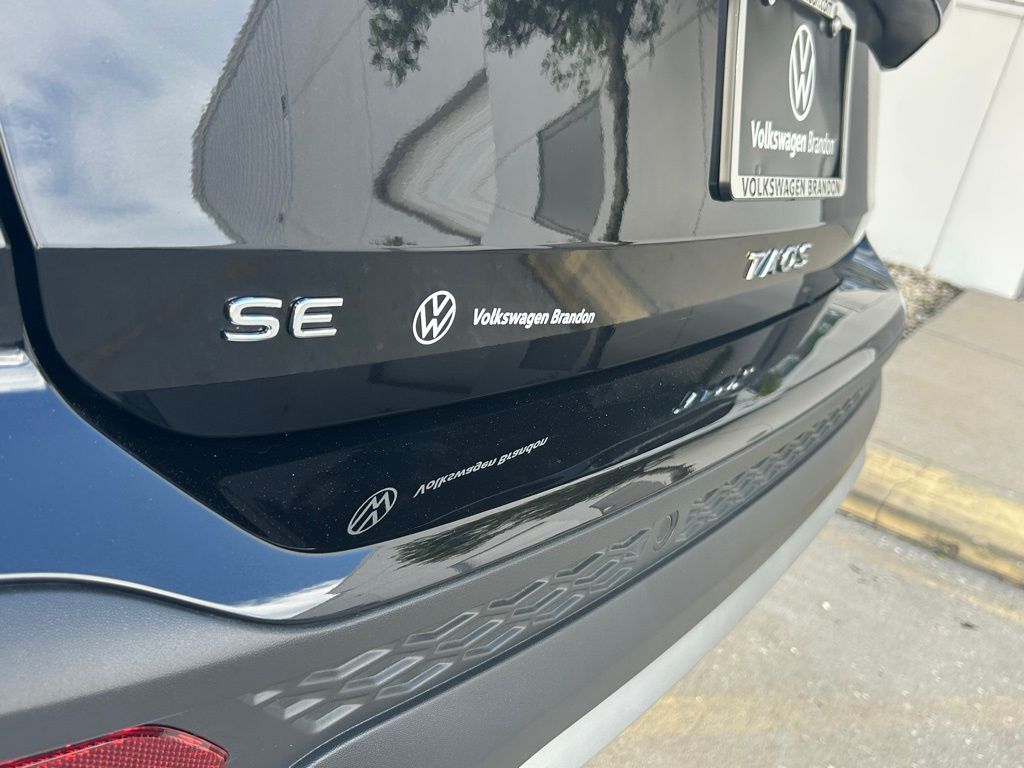 2025 Volkswagen Taos 1.5T SE Tampa FL
