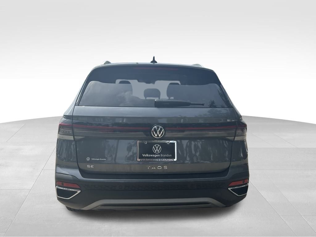 2025 Volkswagen Taos 1.5T SE Tampa FL
