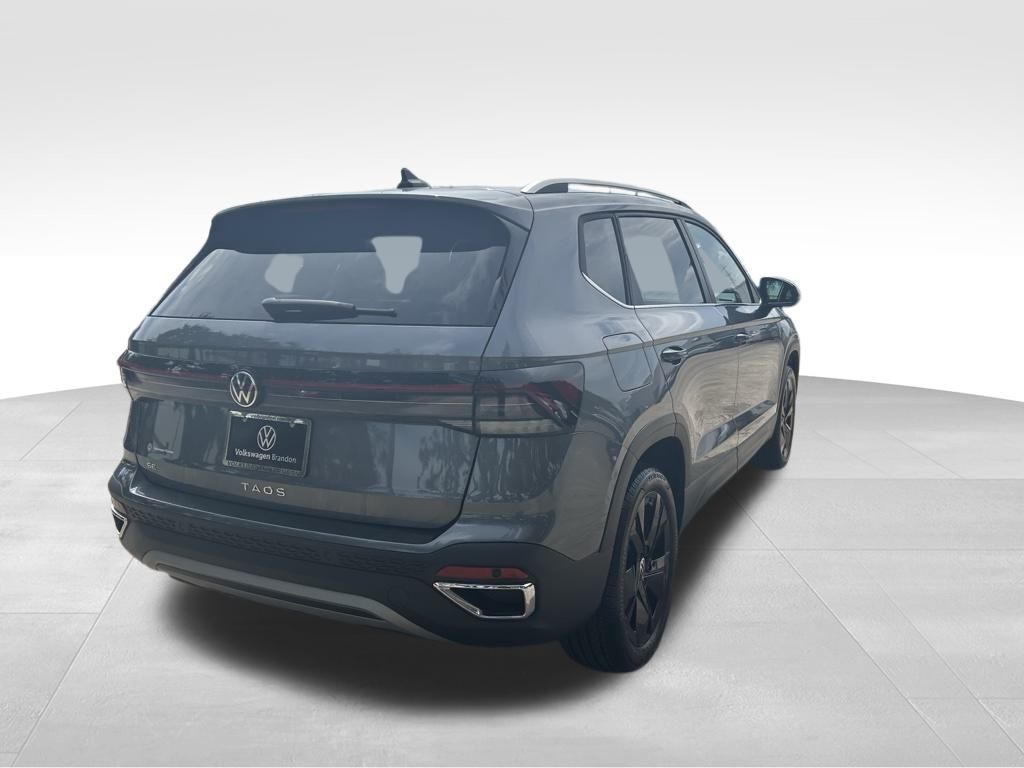 2025 Volkswagen Taos 1.5T SE Tampa FL