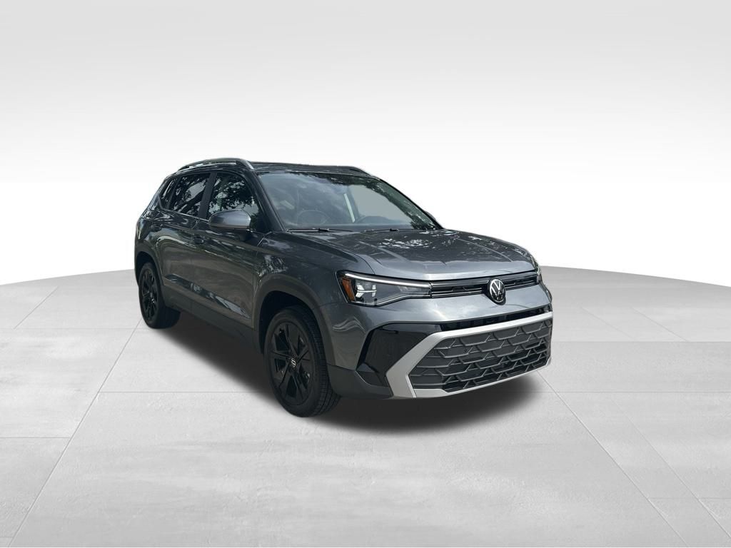 2025 Volkswagen Taos 1.5T SE Tampa FL