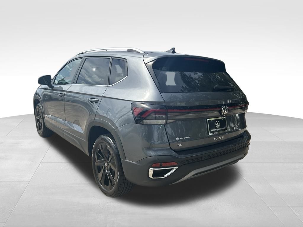 2025 Volkswagen Taos 1.5T SE Tampa FL