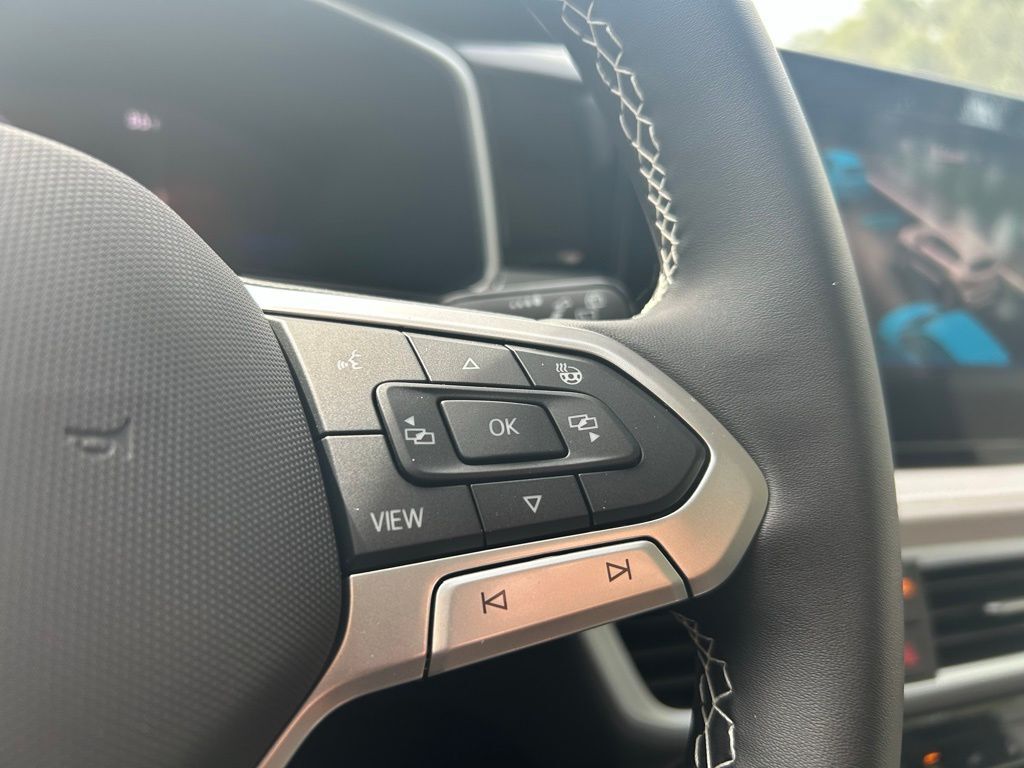 2025 Volkswagen Taos 1.5T SE Tampa FL