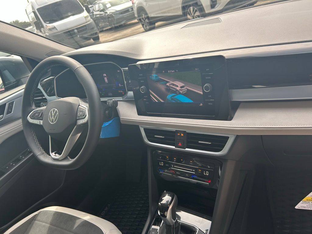 2025 Volkswagen Taos 1.5T SE Tampa FL