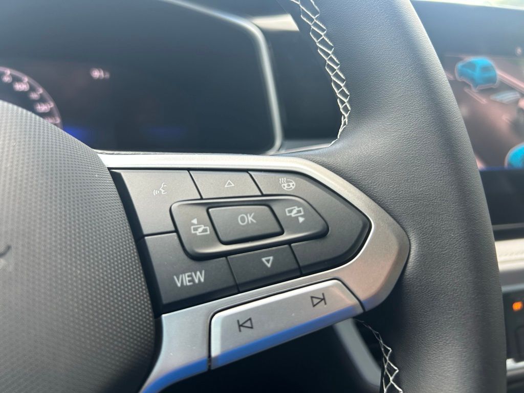 2025 Volkswagen Taos 1.5T SE Tampa FL