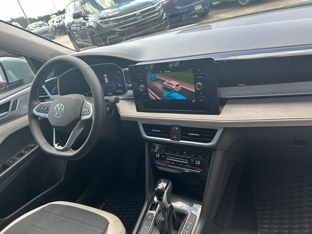 2025 Volkswagen Taos 1.5T SE Tampa FL