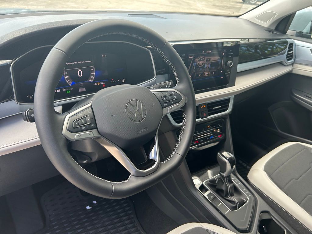 2025 Volkswagen Taos 1.5T SE Tampa FL