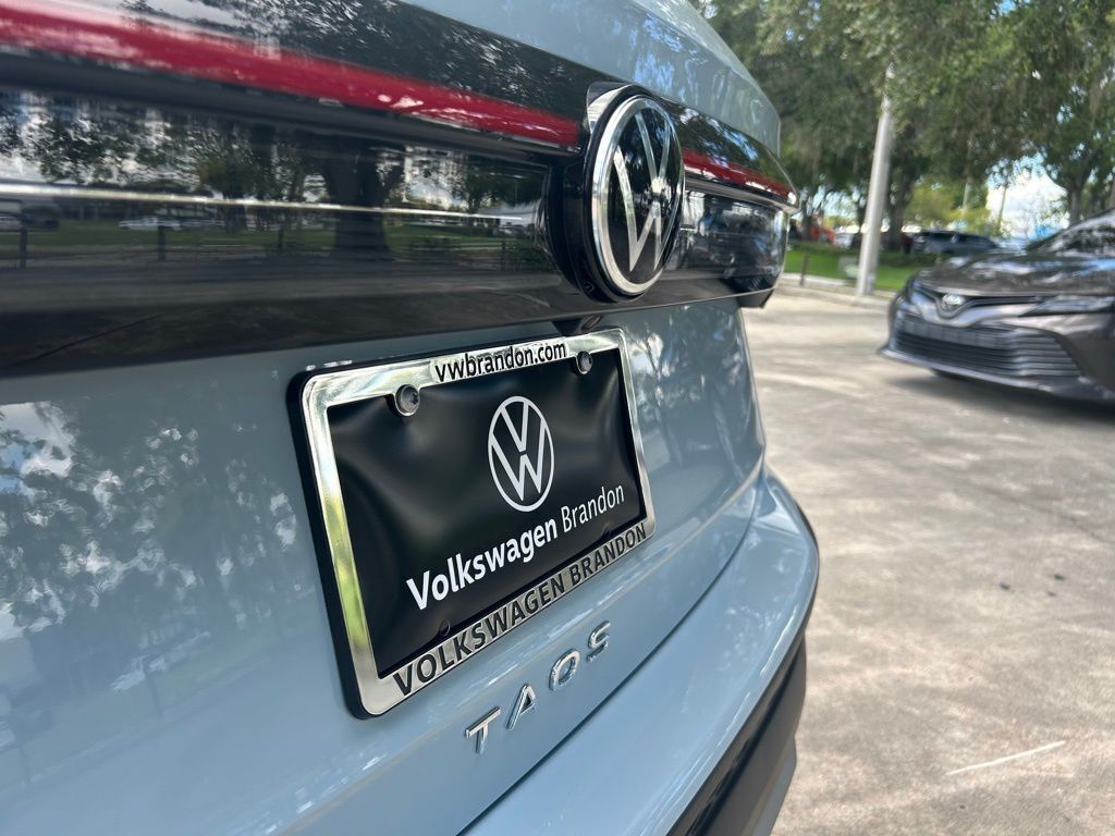 2025 Volkswagen Taos 1.5T SE Tampa FL
