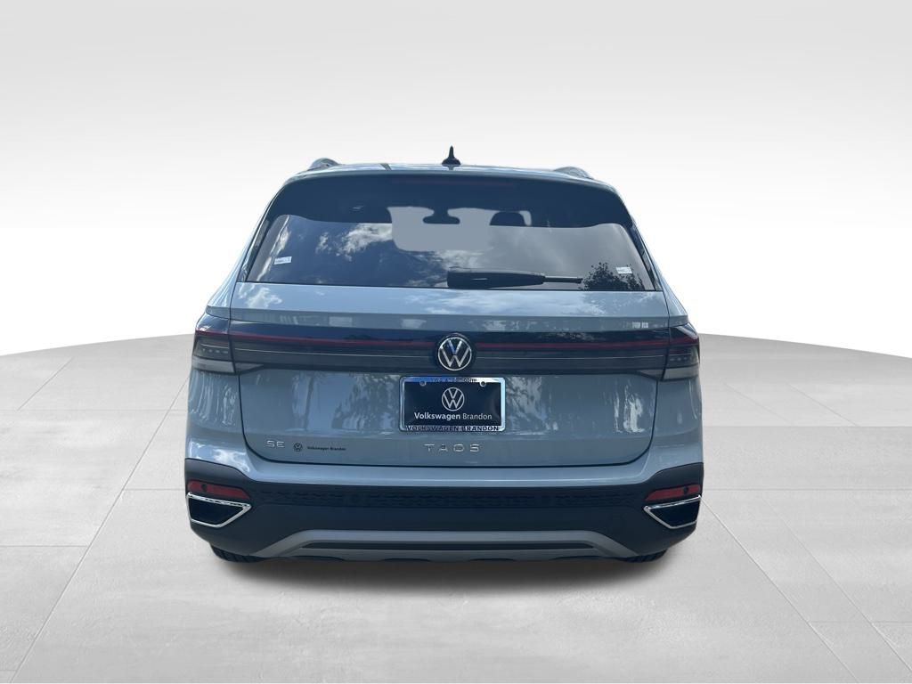 2025 Volkswagen Taos 1.5T SE Tampa FL
