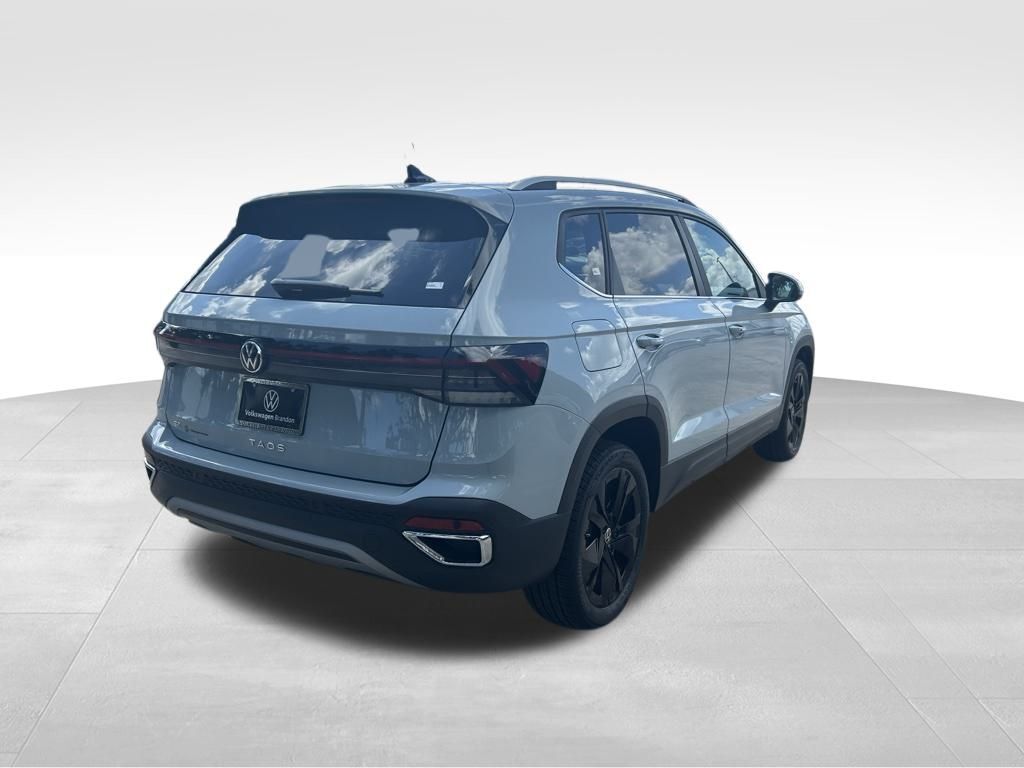 2025 Volkswagen Taos 1.5T SE Tampa FL
