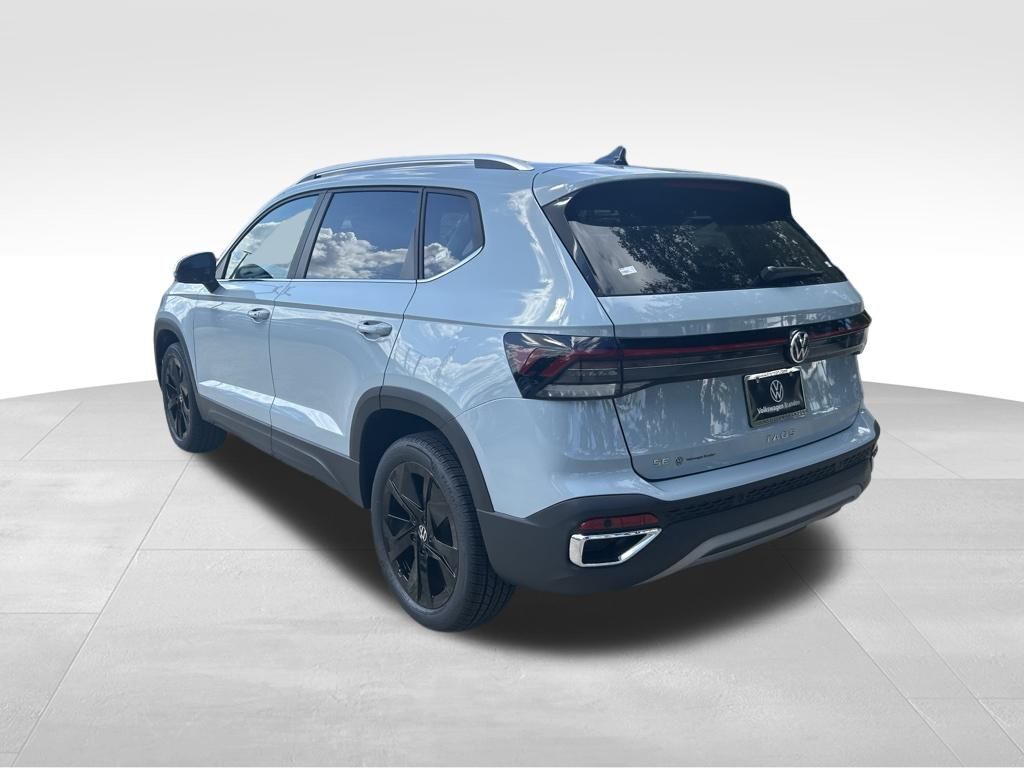 2025 Volkswagen Taos 1.5T SE Tampa FL