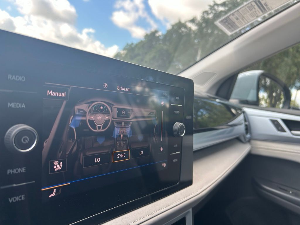 2025 Volkswagen Taos 1.5T SE Tampa FL