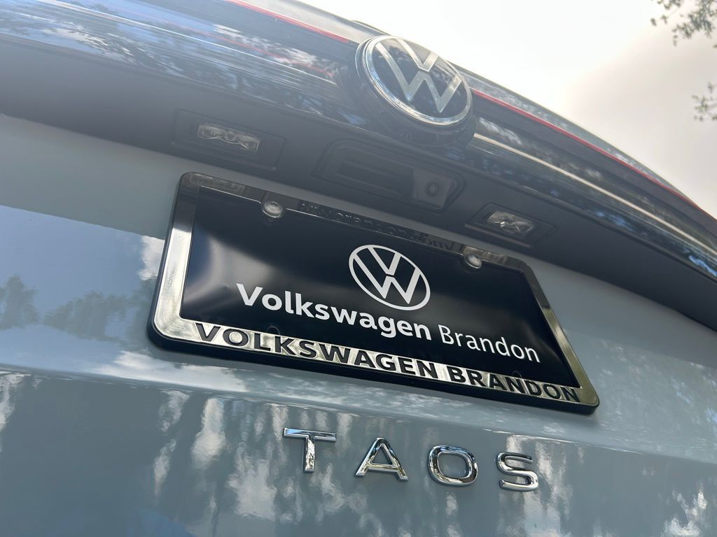 2025 Volkswagen Taos 1.5T SE Tampa FL