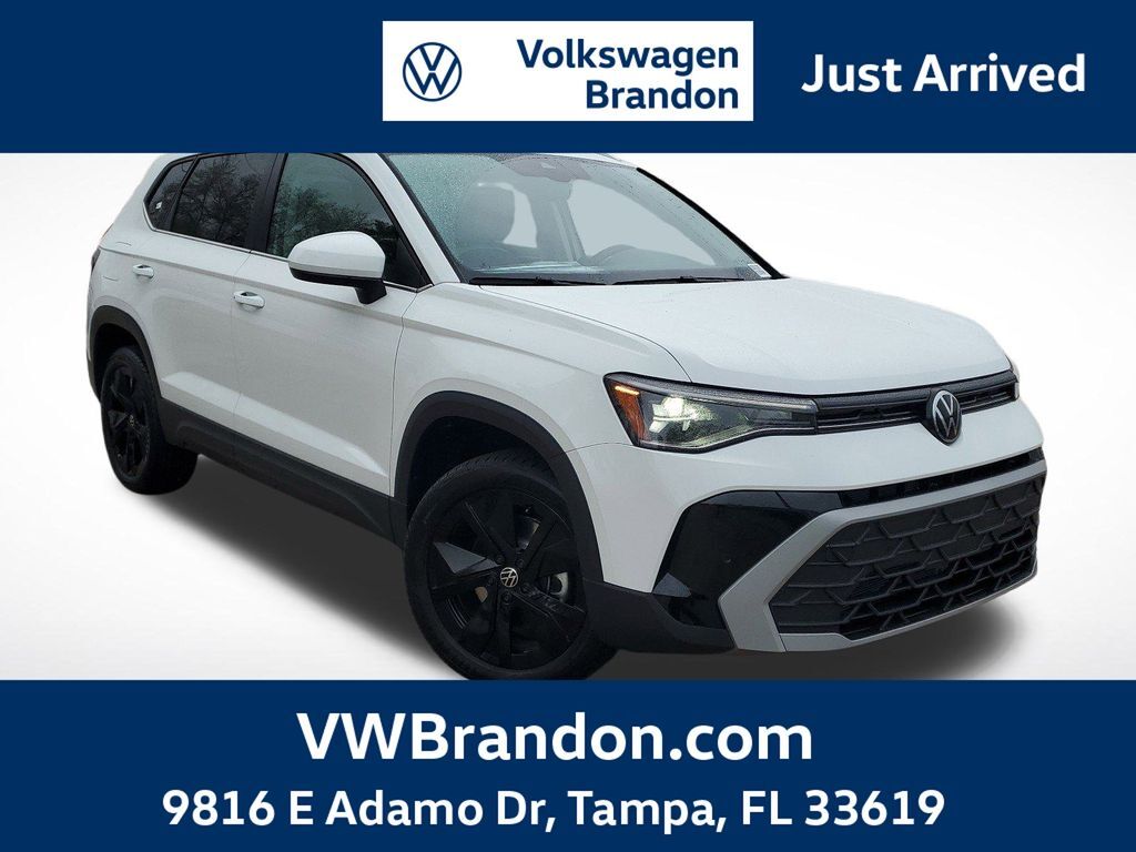 2025 Volkswagen Taos 1.5T SE Tampa FL