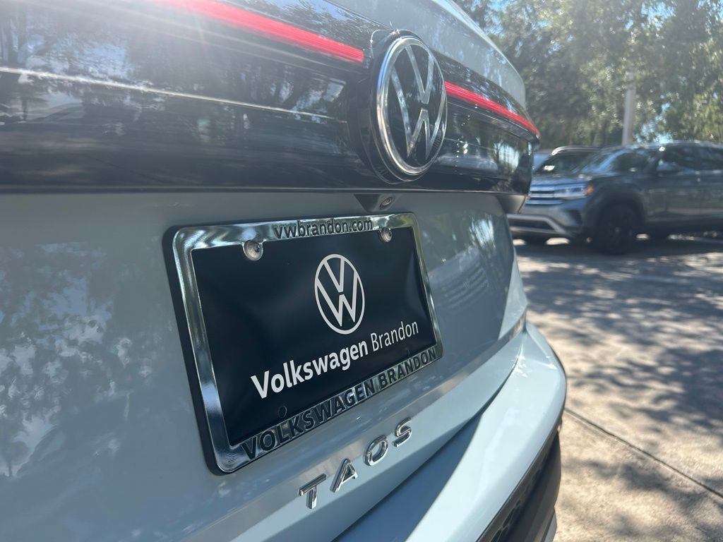 2025 Volkswagen Taos 1.5T SE Tampa FL