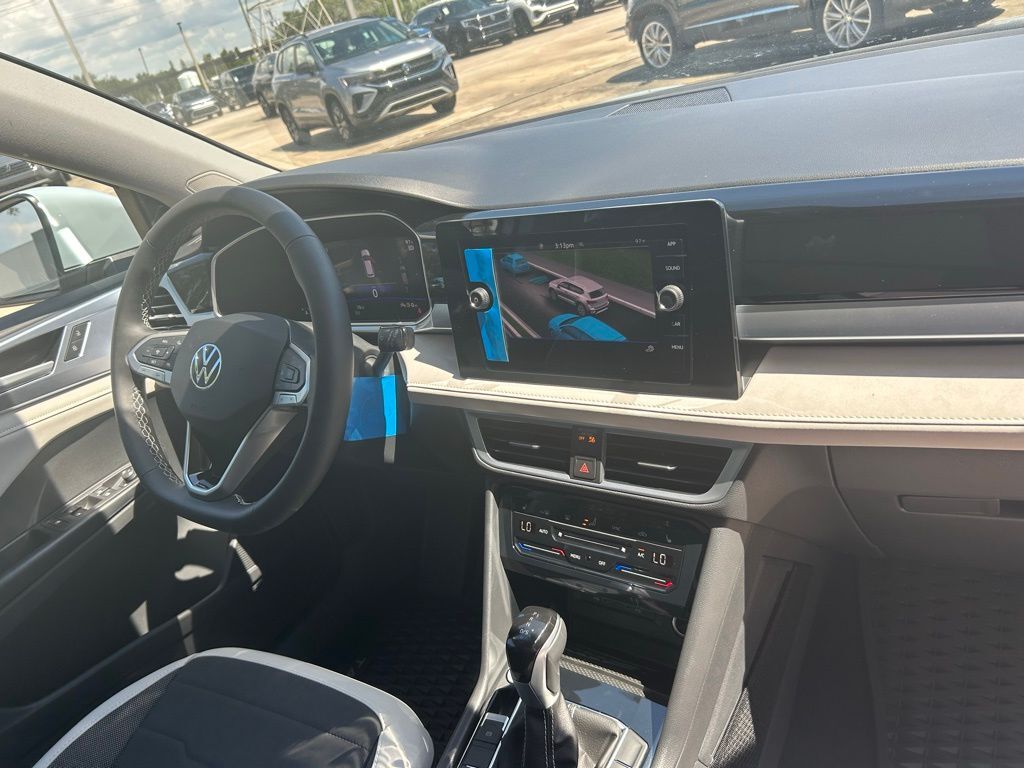 2025 Volkswagen Taos 1.5T SE Tampa FL