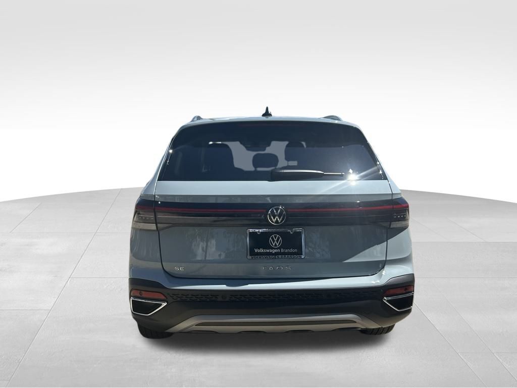 2025 Volkswagen Taos 1.5T SE Tampa FL