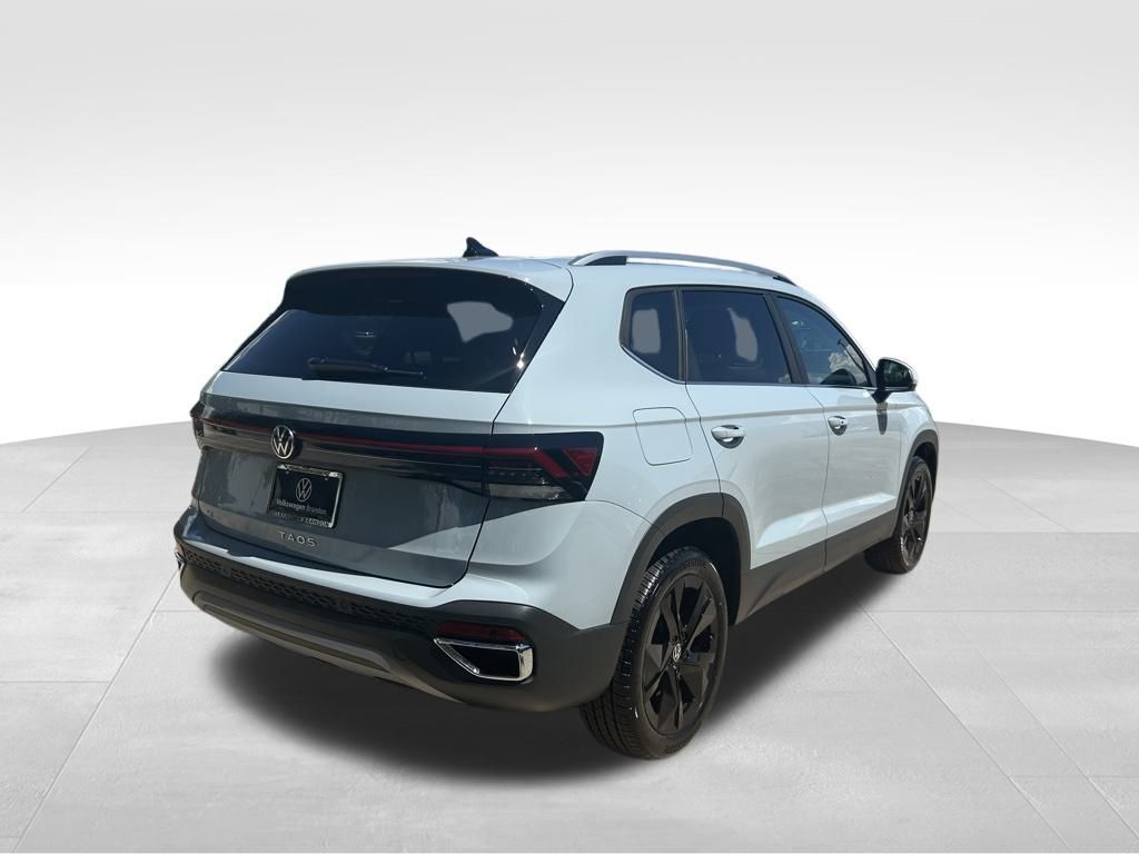 2025 Volkswagen Taos 1.5T SE Tampa FL