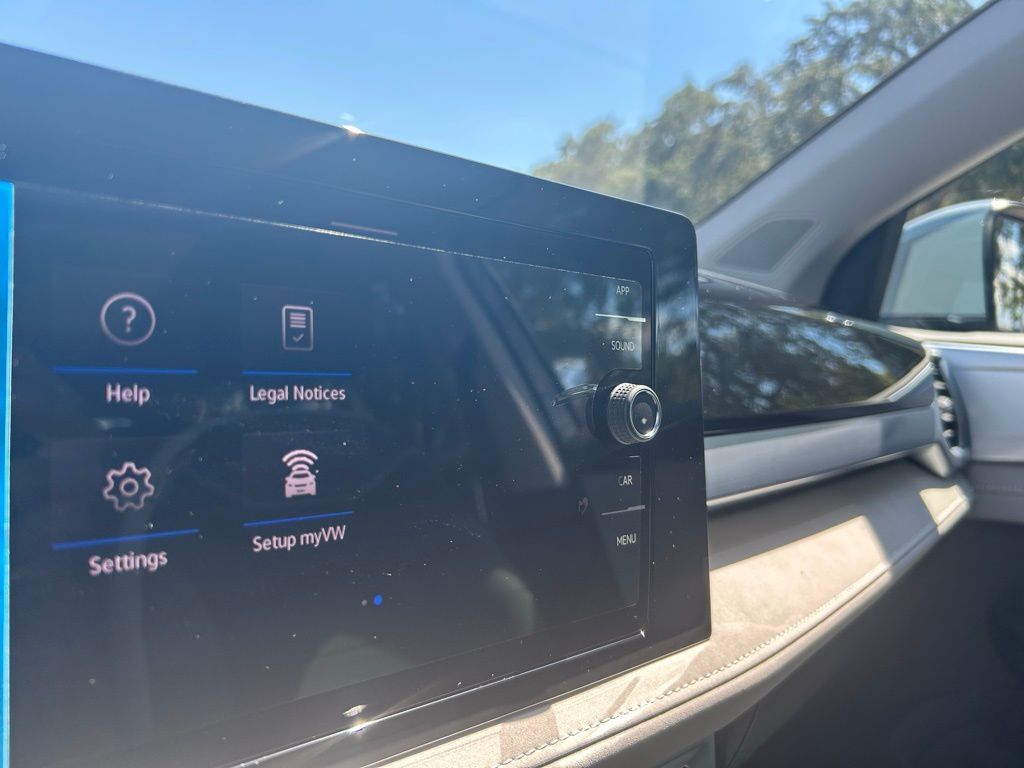 2025 Volkswagen Taos 1.5T SE Tampa FL