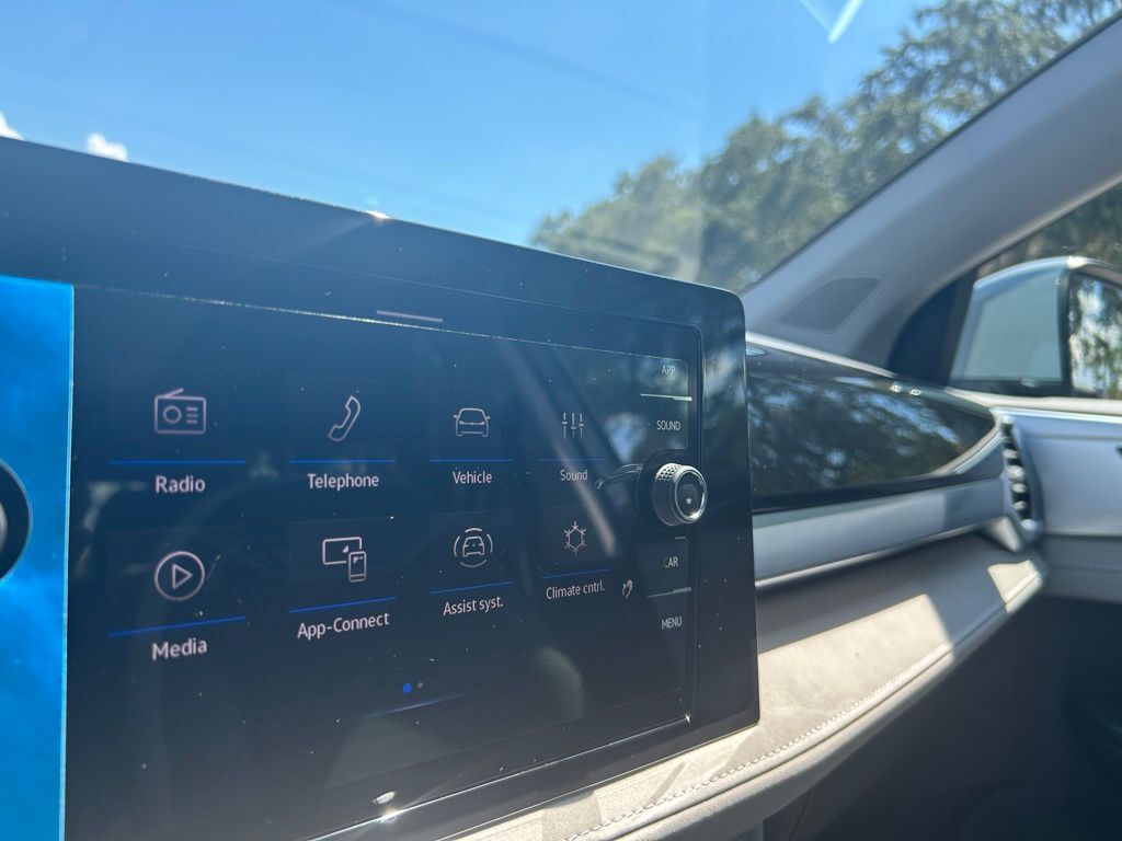2025 Volkswagen Taos 1.5T SE Tampa FL