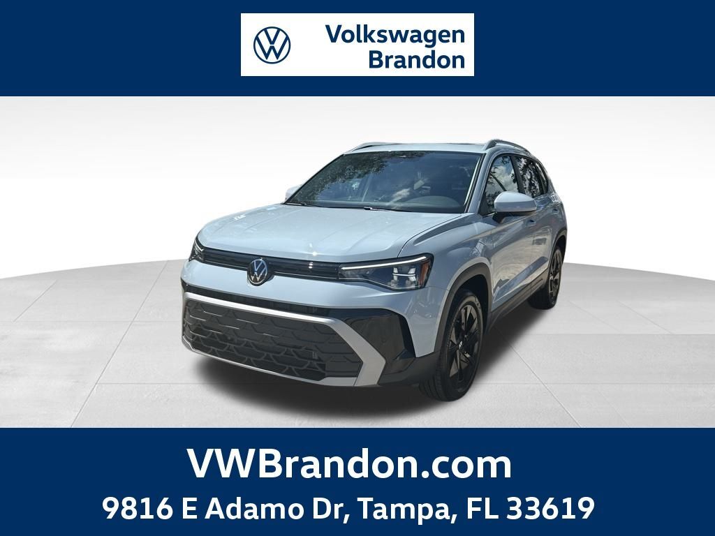 2025 Volkswagen Taos 1.5T SE Tampa FL