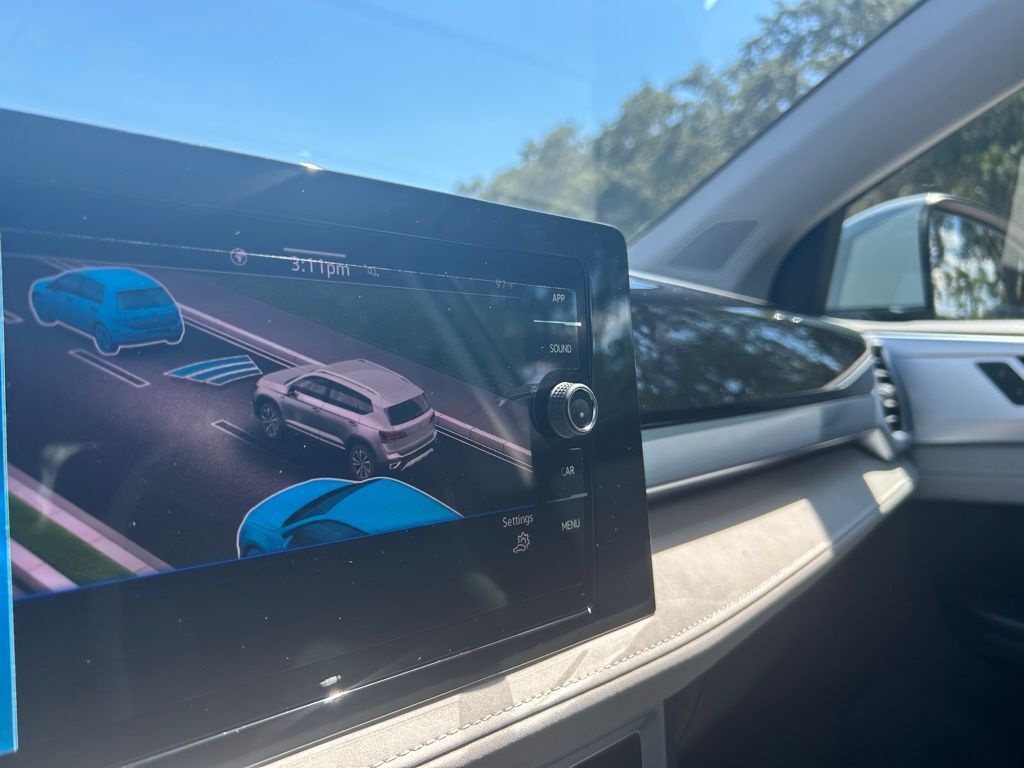 2025 Volkswagen Taos 1.5T SE Tampa FL