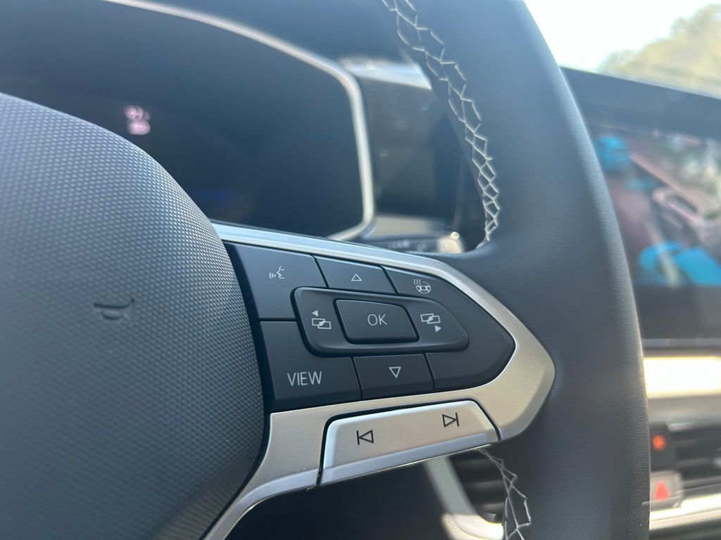 2025 Volkswagen Taos 1.5T SE Tampa FL