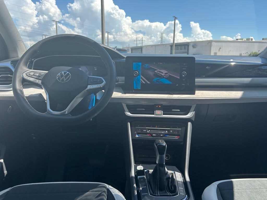 2025 Volkswagen Taos 1.5T SE Tampa FL