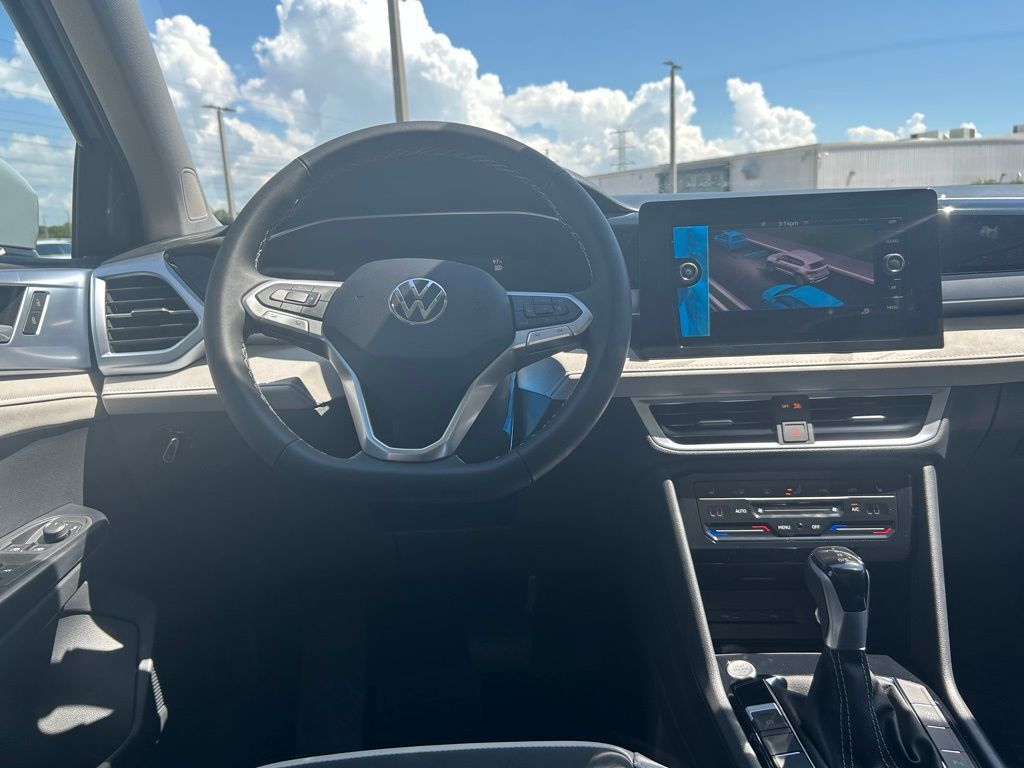 2025 Volkswagen Taos 1.5T SE Tampa FL