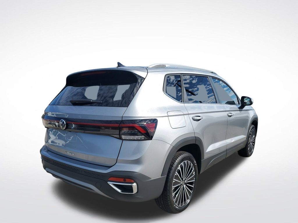 2025 Volkswagen Taos 1.5T SE Tampa FL