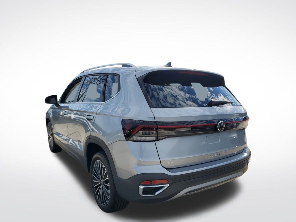 2025 Volkswagen Taos 1.5T SE Tampa FL