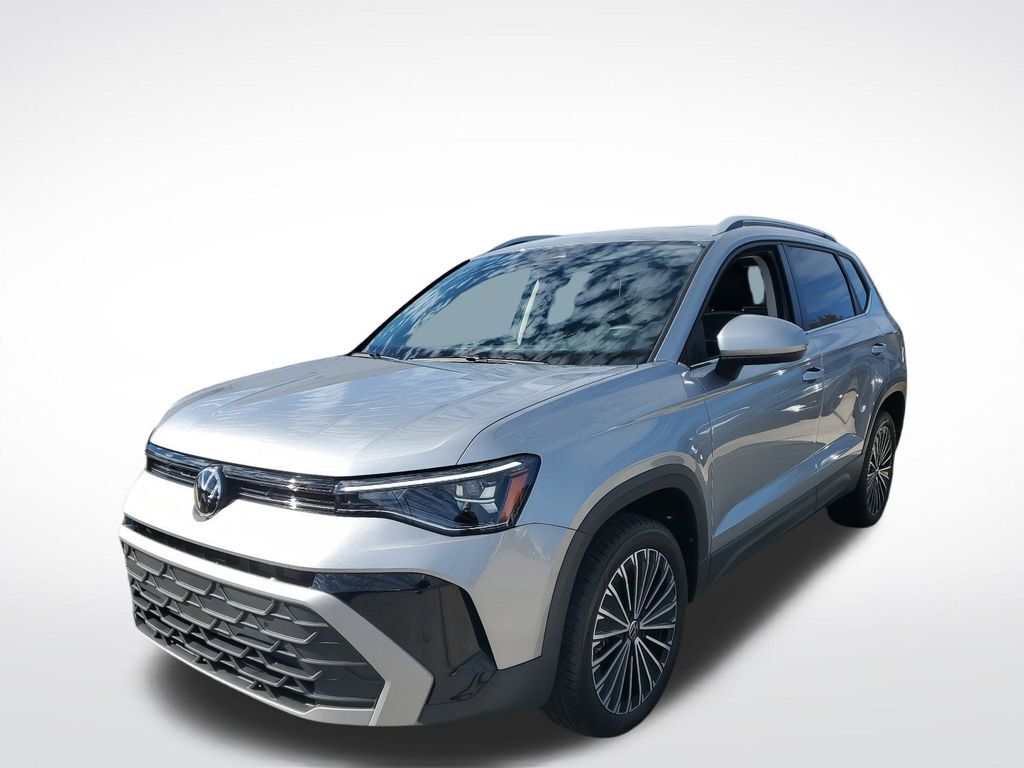 2025 Volkswagen Taos 1.5T SE Tampa FL