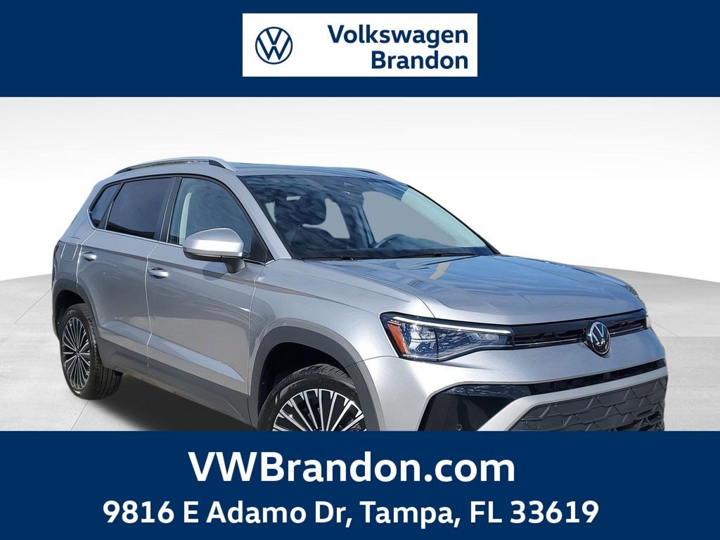2025 Volkswagen Taos 1.5T SE Tampa FL