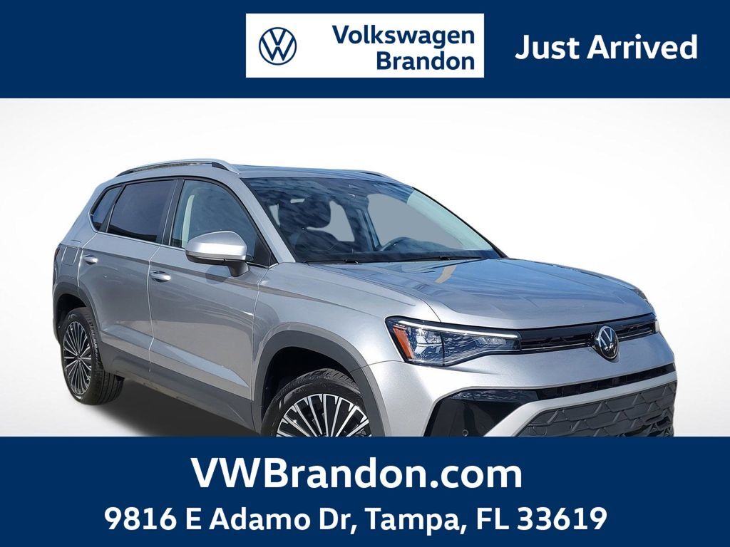 2025 Volkswagen Taos