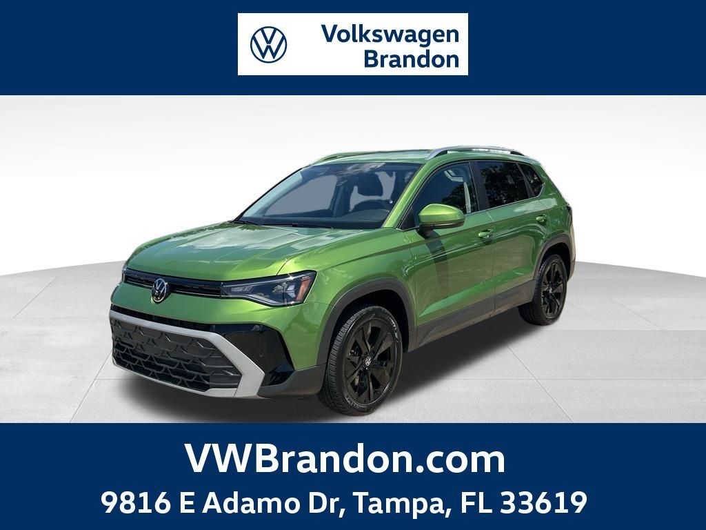 2025 Volkswagen Taos 1.5T SE Tampa FL
